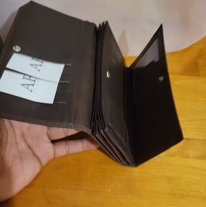 Marshal Genuine leather wallet